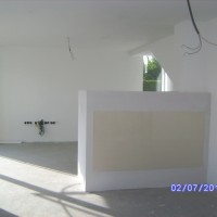 Wohnzimmer/Esszimmer